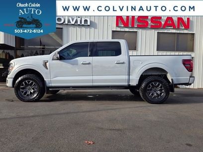 Certified 2024 Ford F150 Tremor w/ Bed Utility Package