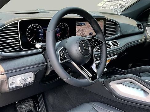 New 2026 Mercedes-Benz GLE 450 4MATIC Coupe image 8