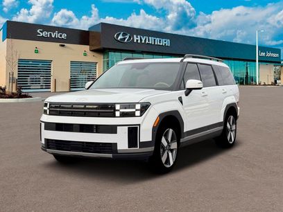 New 2026 Hyundai Santa Fe Limited
