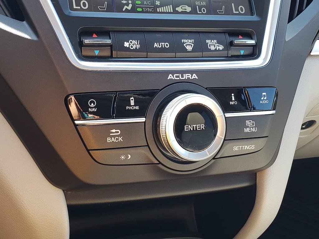 Used 2015 Acura MDX w/ Technology Package AWD/4WD image 27