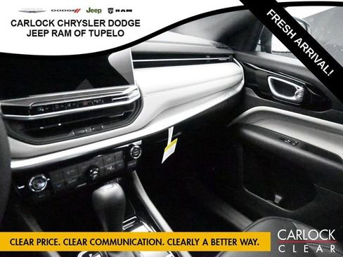 Used 2025 Jeep Compass Limited w/ Elite Group image 13