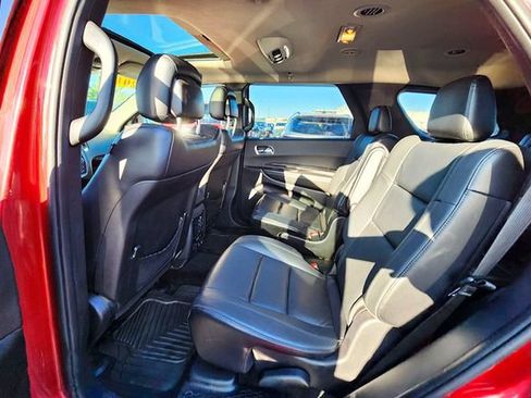 Used 2015 Dodge Durango Limited w/ Premium Group AWD/4WD image 28