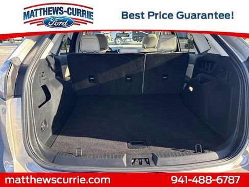 Certified 2018 Ford Edge Titanium w/ Equipment Group 301A image 13