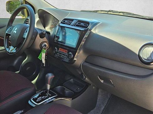 Used 2024 Mitsubishi Mirage Black Edition FWD image 20