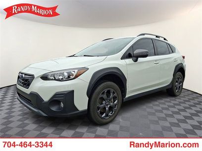 Used 2021 Subaru Crosstrek 2.5i Sport