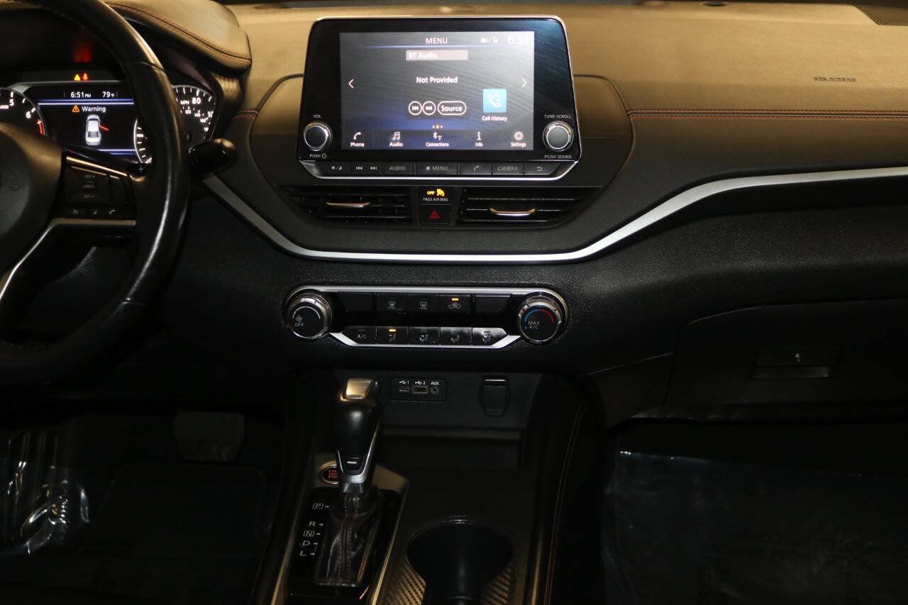 Used 2019 Nissan Altima 2.5 SR AWD/4WD image 25