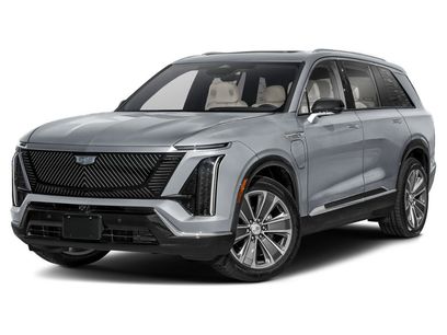 New 2027 Cadillac Vistiq Luxury