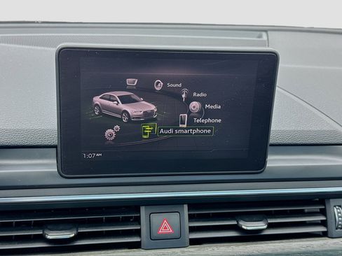 Used 2018 Audi A4 2.0T Ultra Premium w/ Convenience Package image 9