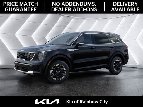 New 2025 Kia Sorento S image 4
