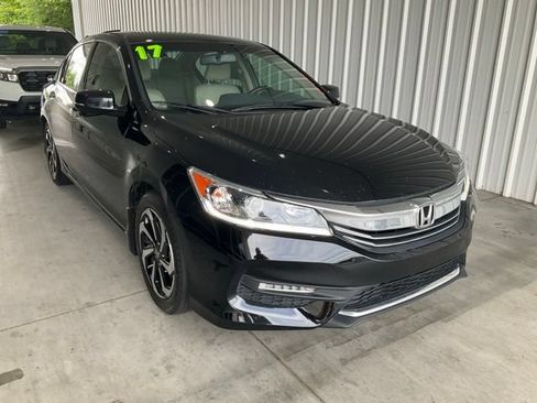 Used 2017 Honda Accord EX-L image 25