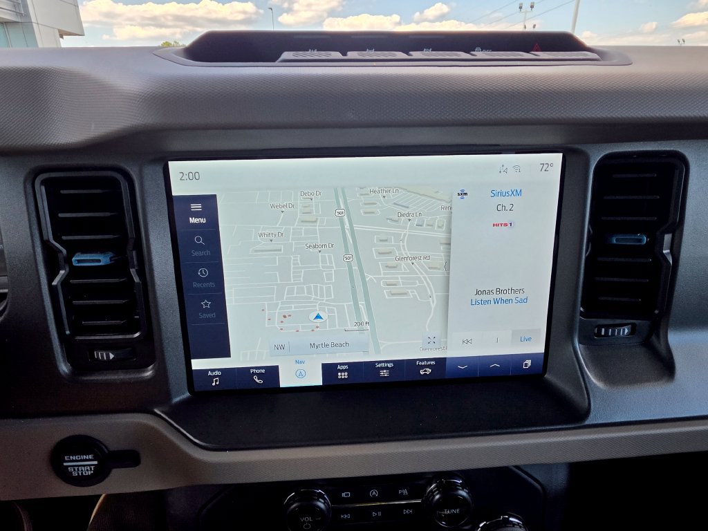Used 2024 Ford Bronco Wildtrak AWD/4WD image 20