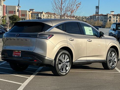 New 2026 Nissan Murano SL AWD/4WD image 4