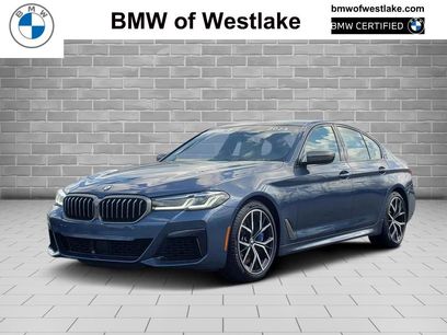 Certified 2023 BMW M550i xDrive w/ Executive Package