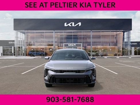 New 2025 Kia K4 GT-Line image 2
