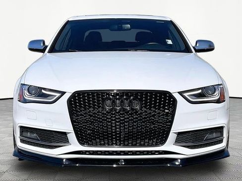 Used 2015 Audi S4 Premium Plus w/ Technology Package image 2