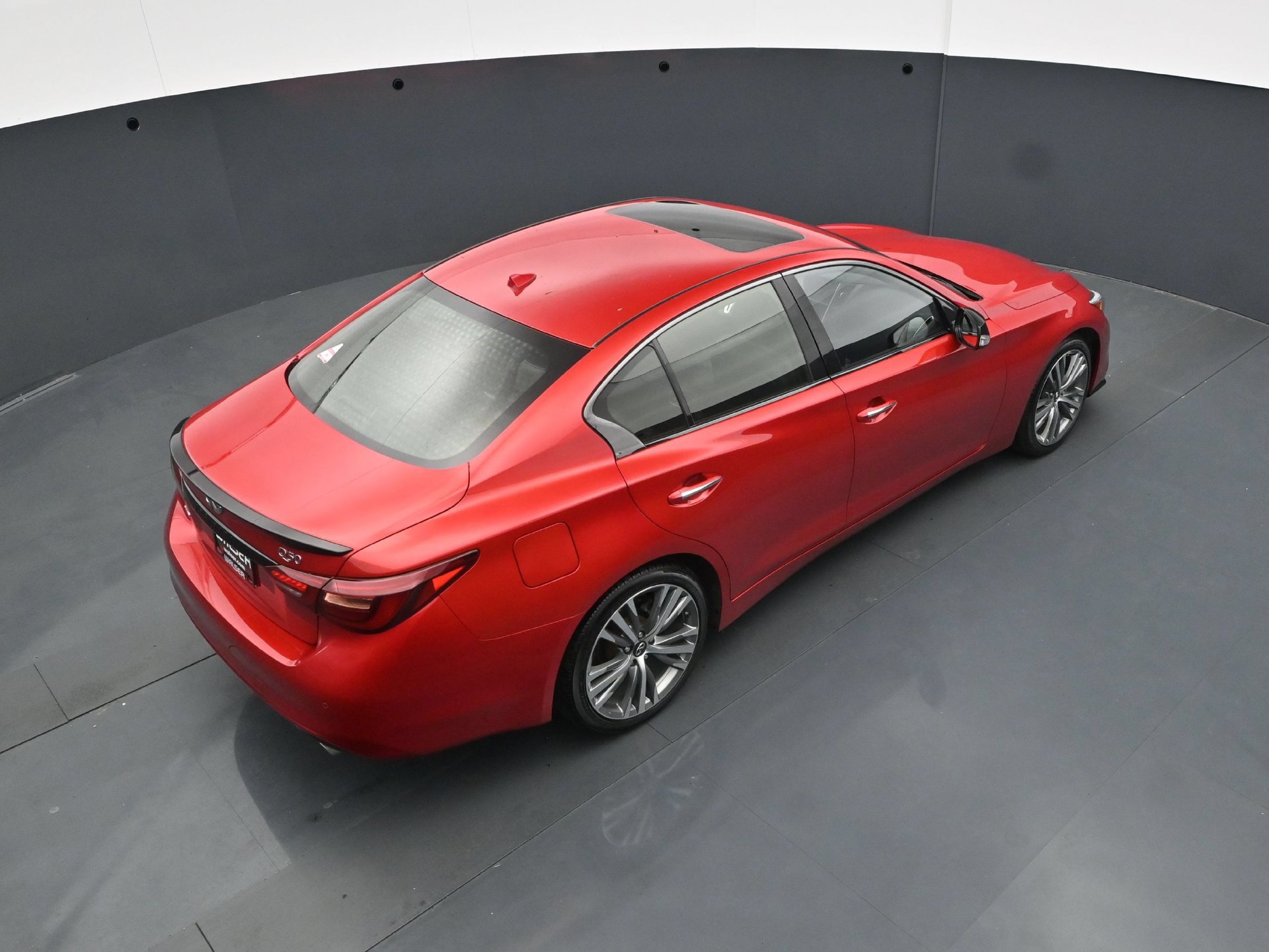 Used 2024 INFINITI Q50 Sensory AWD/4WD image 40