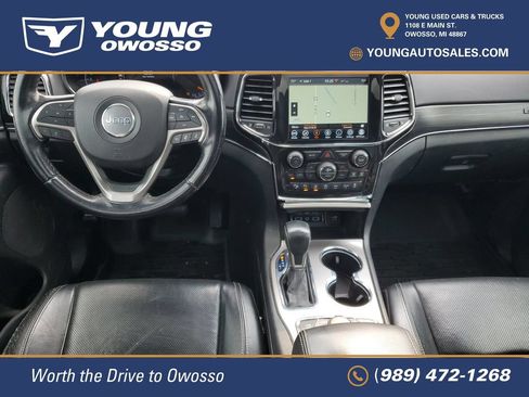 Used 2021 Jeep Grand Cherokee Limited w/ Quick Order Package 2GK 80th AWD/4WD image 26