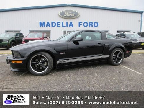 Used 2007 Ford Mustang GT Premium image 1