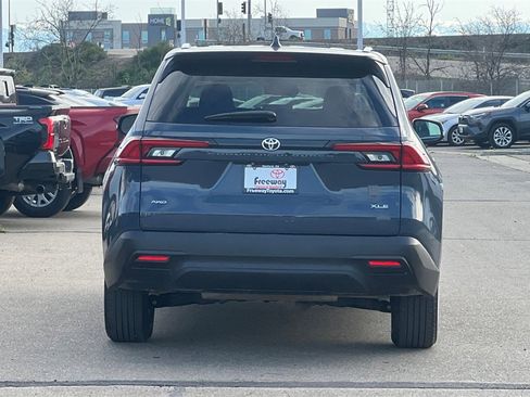 Certified 2025 Toyota Grand Highlander AWD image 6