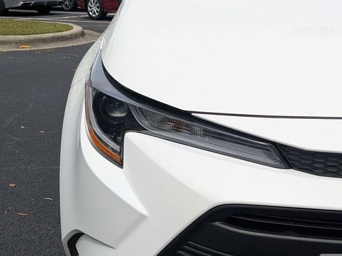 Certified 2024 Toyota Corolla LE FWD image 10