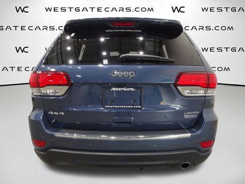 Used 2021 Jeep Grand Cherokee Limited image 7