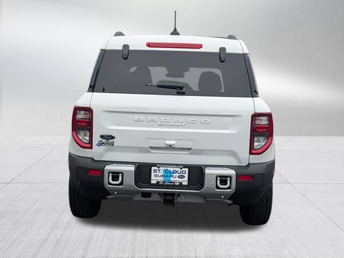 Used 2025 Ford Bronco Sport Big Bend AWD/4WD image 6