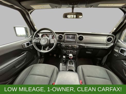 Used 2022 Jeep Wrangler Unlimited Sport AWD/4WD image 17