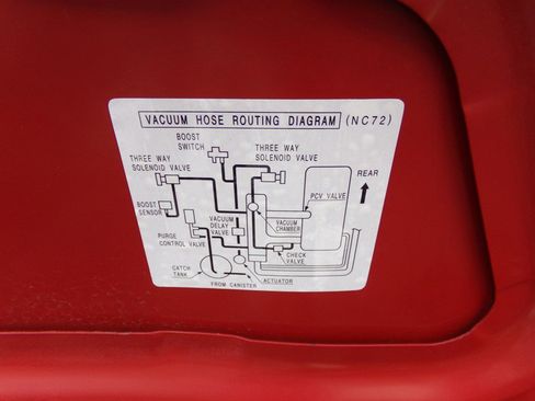 Used 2002 MAZDA MX-5 Miata LS image 62