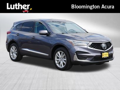 Used 2020 Acura RDX AWD