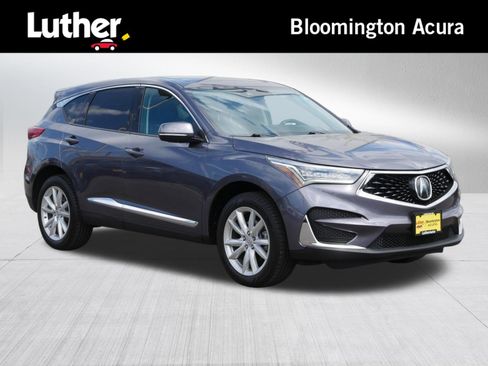 Used 2020 Acura RDX AWD image 1