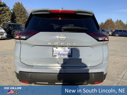 New 2026 Nissan Rogue SV w/ Cold Weather Package image 4