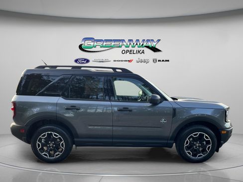 New 2026 Ford Bronco Sport Outer Banks AWD/4WD image 8