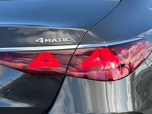 New 2026 Mercedes-Benz E 450 4MATIC Sedan image 26