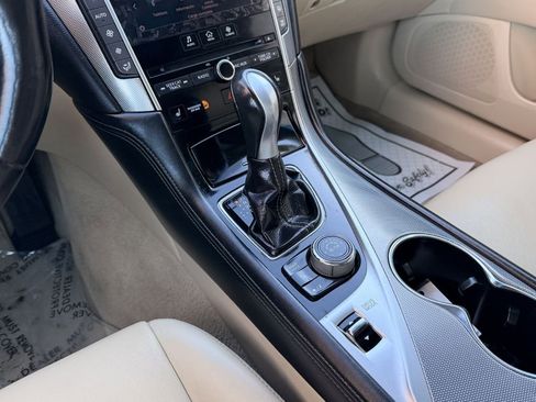 Used 2014 INFINITI Q50 Premium w/ Navigation Package image 19