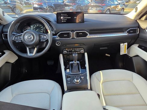 New 2025 MAZDA CX-5 AWD 2.5 S w/ Premium Plus Pkg image 2