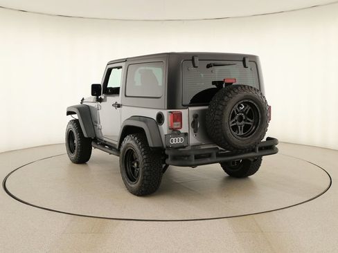 Used 2015 Jeep Wrangler Sport w/ Quick Order Package 23S AWD/4WD image 4