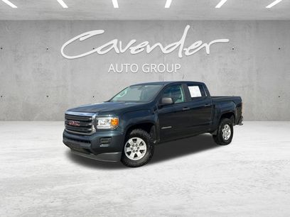 Used 2018 GMC Canyon 2WD Crew Cab w/ Trailering Package