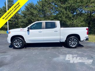 Used 2023 Chevrolet Silverado 1500 RST AWD/4WD video 3