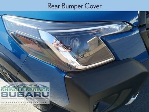 Certified 2023 Subaru Forester Wilderness AWD/4WD image 12