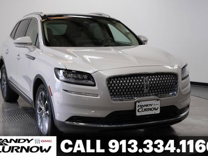Used 2022 Lincoln Nautilus Reserve