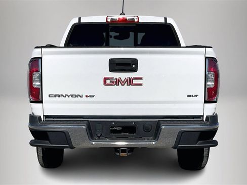 Used 2018 GMC Canyon SLT w/ Driver Alert Package image 6