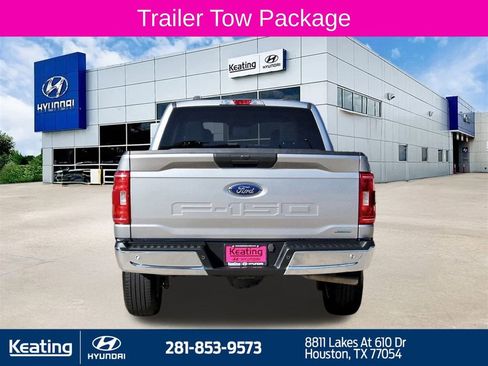 Used 2023 Ford F150 XLT image 5