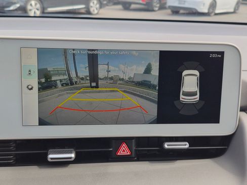 Certified 2024 Hyundai Ioniq 5 SEL RWD image 24