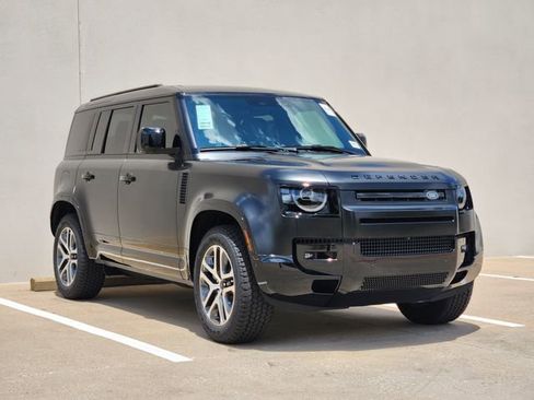 New 2026 Land Rover Defender 110 X-Dynamic SE AWD/4WD image 3