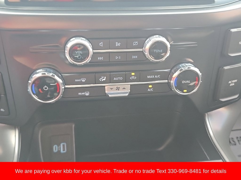 Used 2024 Ford F150 XLT w/ Mobile Office Package AWD/4WD image 20