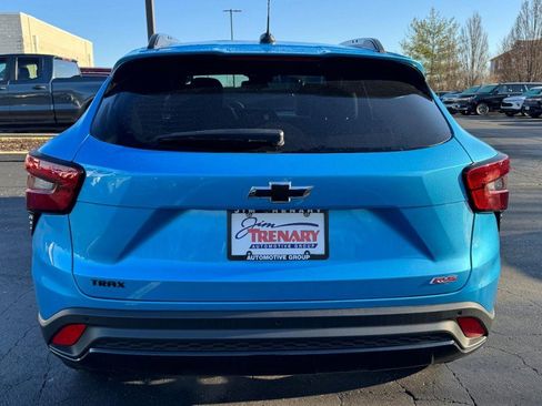 New 2026 Chevrolet Trax RS w/ Sunroof Package image 28