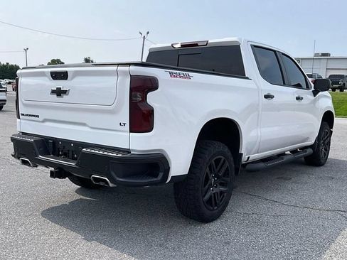 Used 2024 Chevrolet Silverado 1500 LT Trail Boss w/ LT Trail Boss Premium Package AWD/4WD image 5