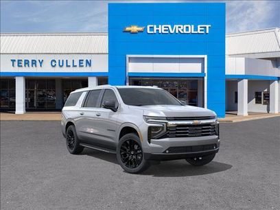 New 2026 Chevrolet Suburban Premier