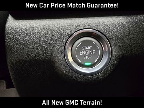 New 2026 GMC Terrain AT4 w/ Convenience Package III image 21