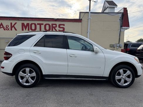 Used 2010 Mercedes-Benz ML 350 4MATIC image 9
